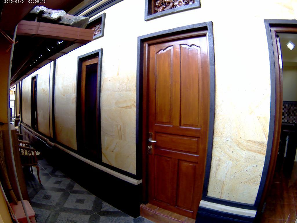 Indy House Hotell Ubud Eksteriør bilde