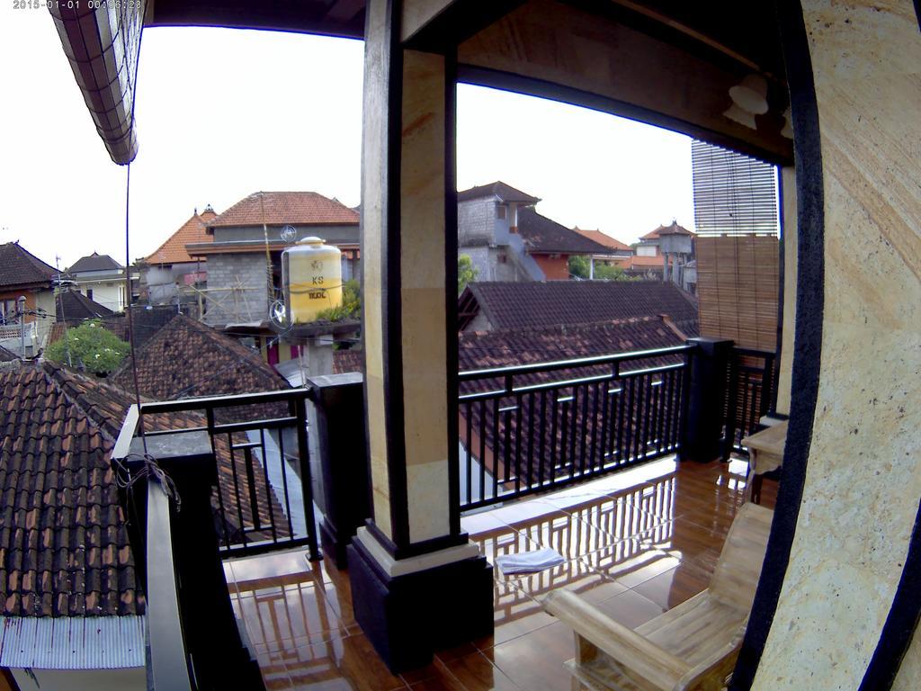 Indy House Hotell Ubud Eksteriør bilde