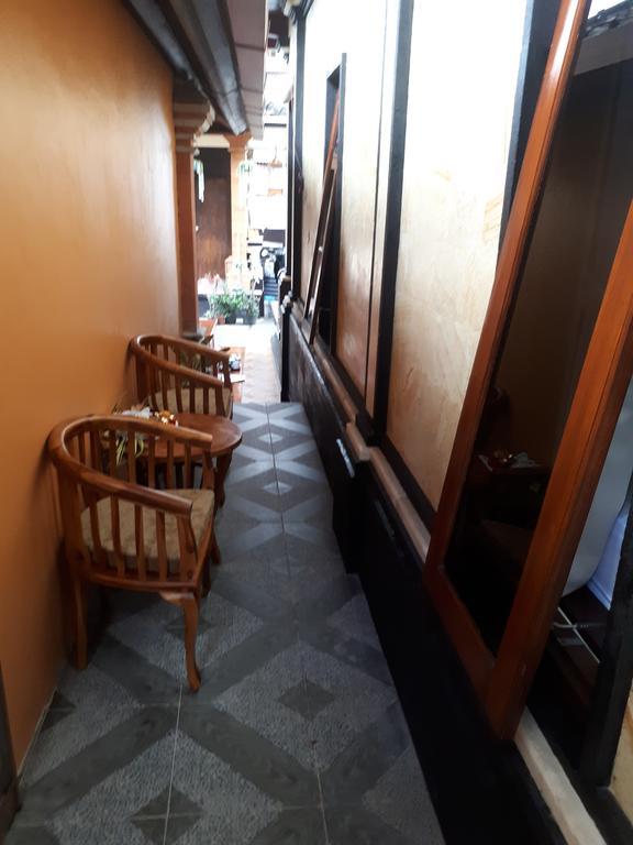 Indy House Hotell Ubud Eksteriør bilde