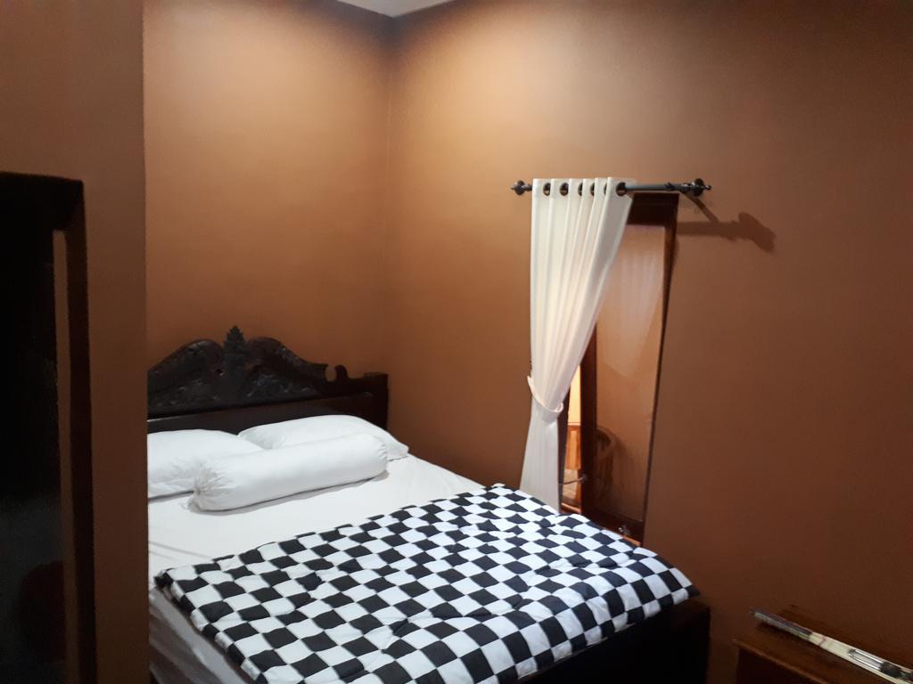 Indy House Hotell Ubud Eksteriør bilde