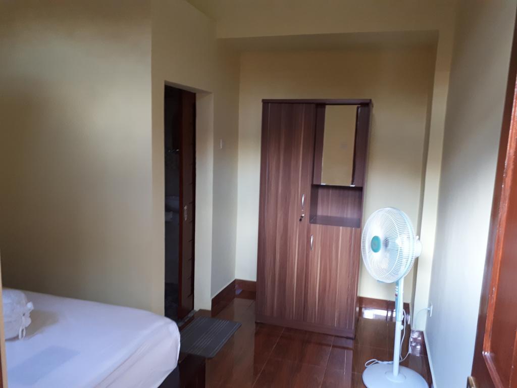 Indy House Hotell Ubud Eksteriør bilde