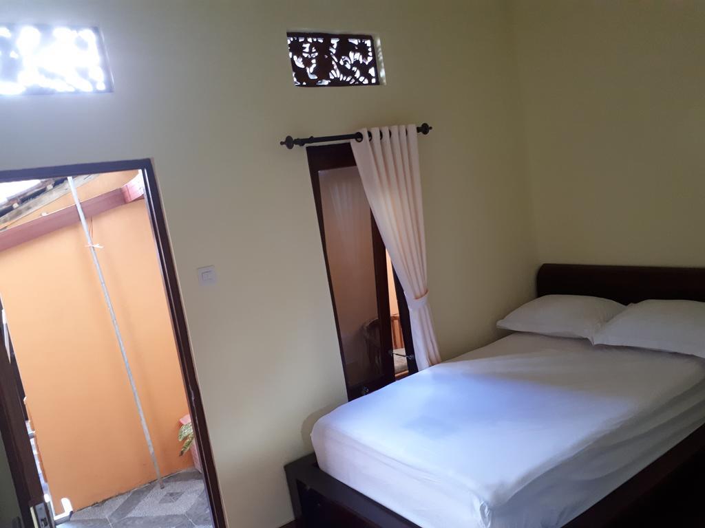 Indy House Hotell Ubud Eksteriør bilde