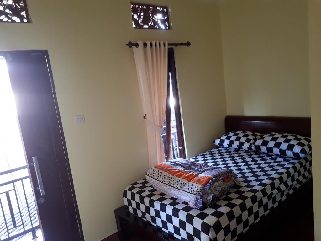 Indy House Hotell Ubud Eksteriør bilde