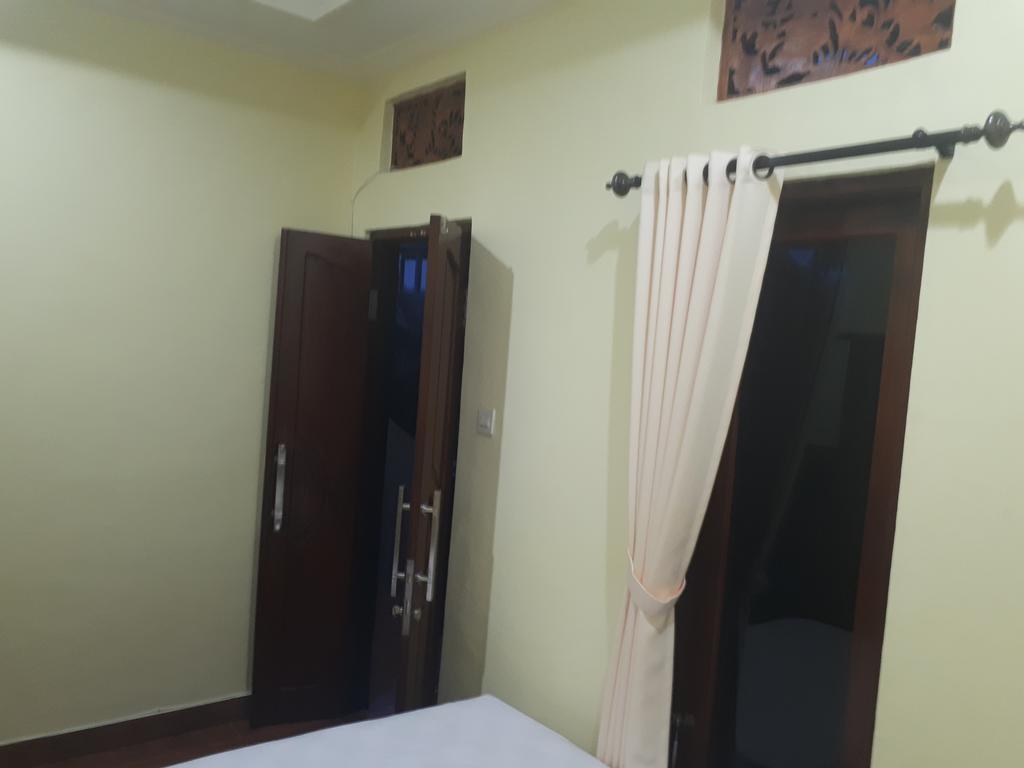 Indy House Hotell Ubud Eksteriør bilde
