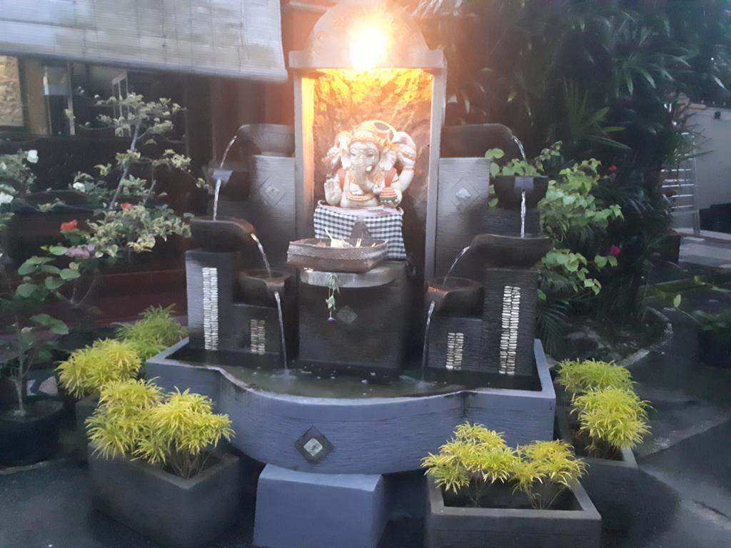 Indy House Hotell Ubud Eksteriør bilde