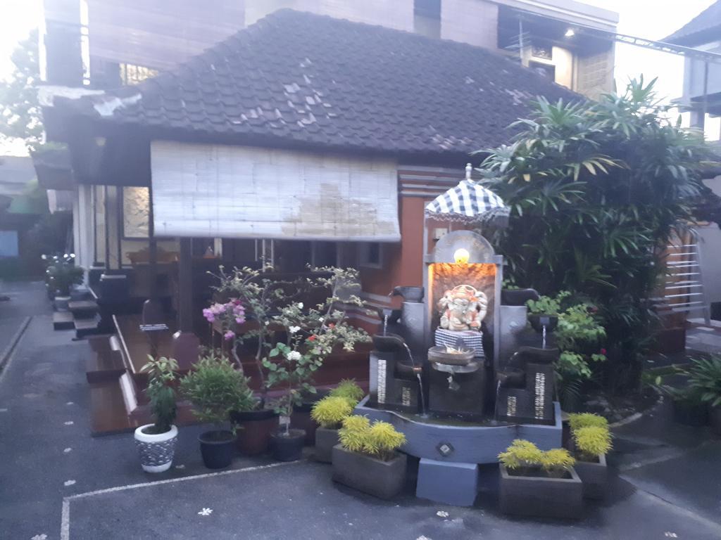 Indy House Hotell Ubud Eksteriør bilde