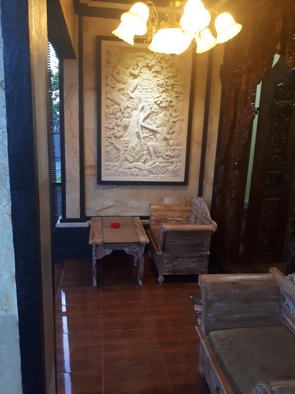 Indy House Hotell Ubud Eksteriør bilde