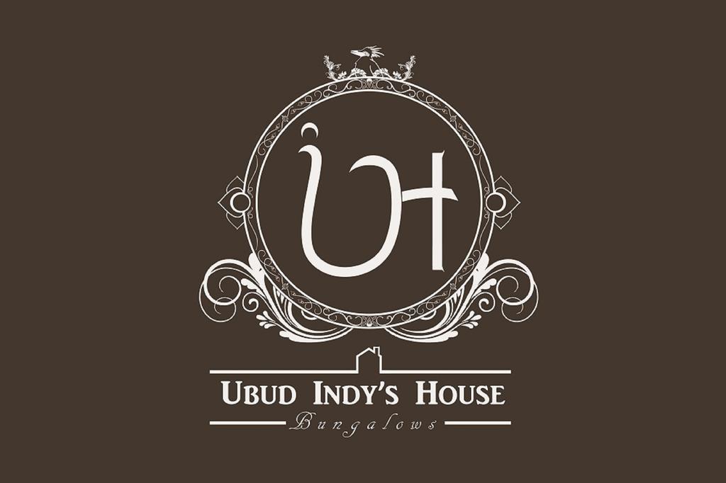 Indy House Hotell Ubud Eksteriør bilde